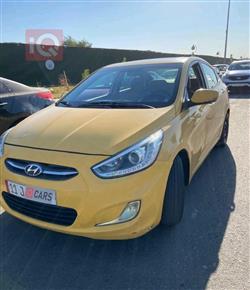 هیۆندای ئەکسنت